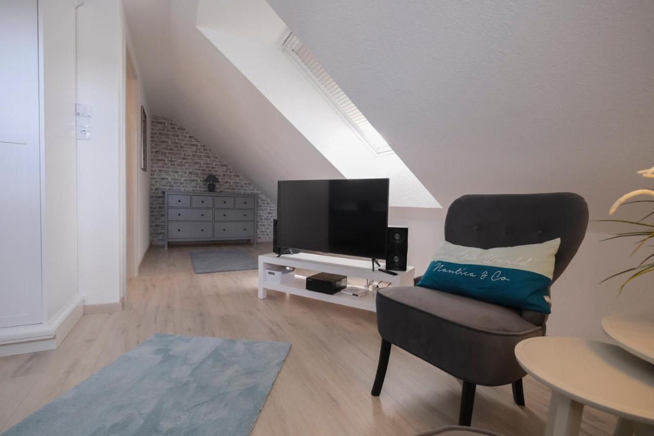 Casa Alla Torre Vollersode Экстерьер фото
